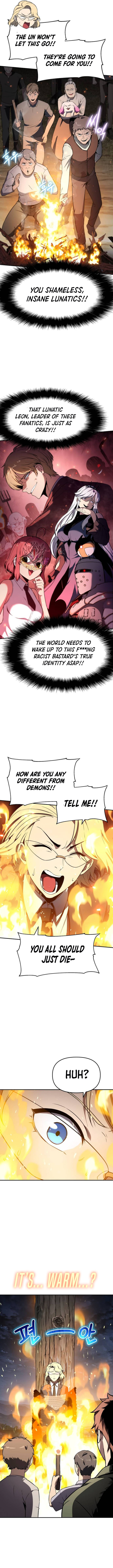 The Knight King Who Returned with a God Chapter 111 5